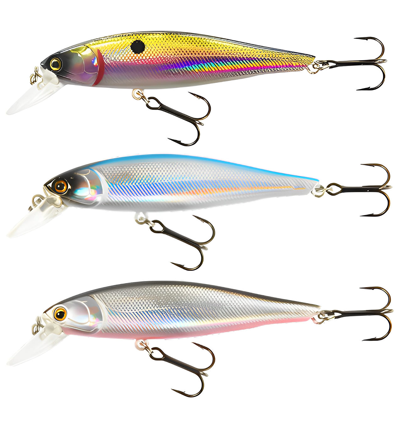 Воблер сусп. LJ Original MINNOW X | SP