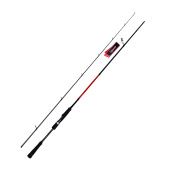 Удилище спиннинговое Kasumi Denso 229 8-35g