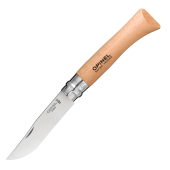 Нож складной Opinel №10 VRI Tradition Inox(нерж.сталь)