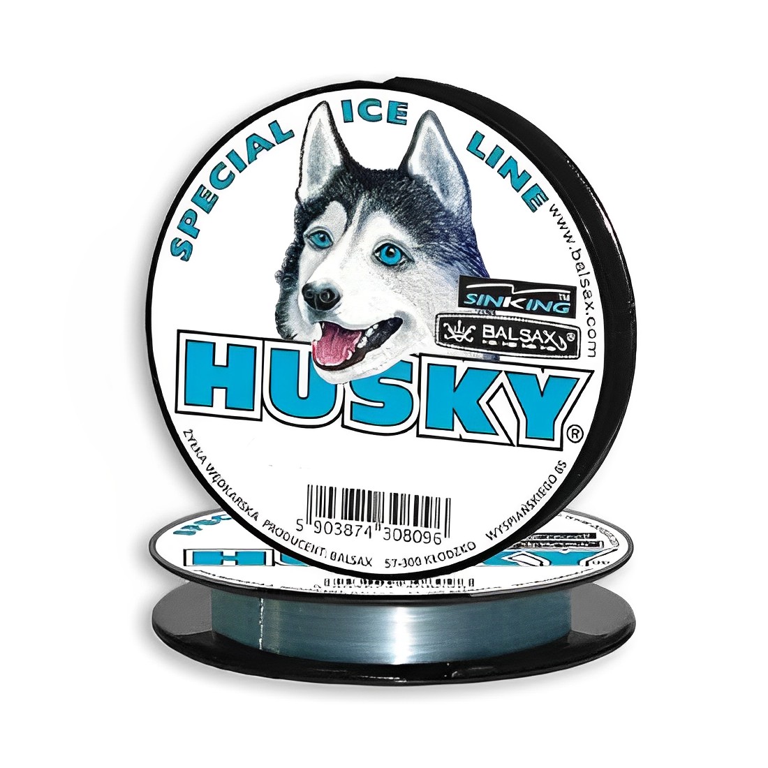 Леска зимняя BALSAX ''HUSKY PREMIUM''