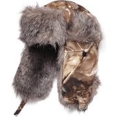 Шапка-ушанка Norfin Hunting 750 Passion