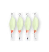 Мормышка фосфорная фигурная