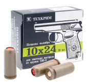 Патрон светозвук. действия Техкрим 10х24 MAX (20шт.)