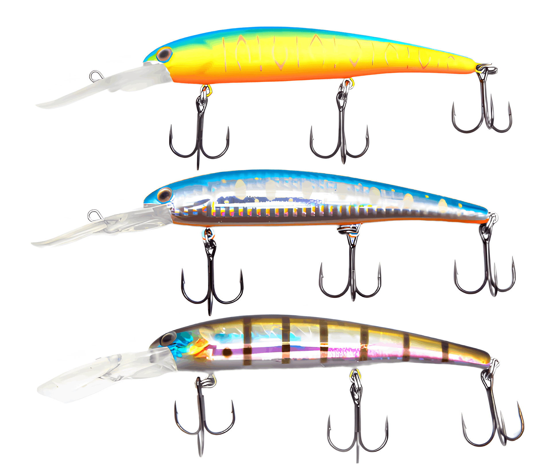 Воблер Namazu Billy | F