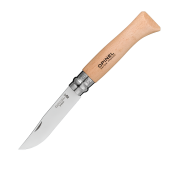 Нож складной Opinel №8 VRI Tradition Inox(нерж.сталь)