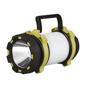 Фонарь-фара ''СИБИРСКИЙ СЛЕДОПЫТ-Рэлей'', 40LED+20LED+1LED, Powerbank PF-PFL-L72
