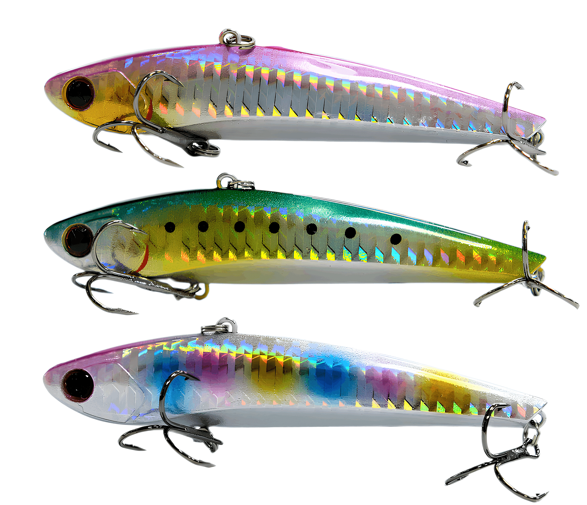 Раттлин Kasumi Holo Vibe | S