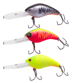 Воблер Namazu Hadal Fat | F