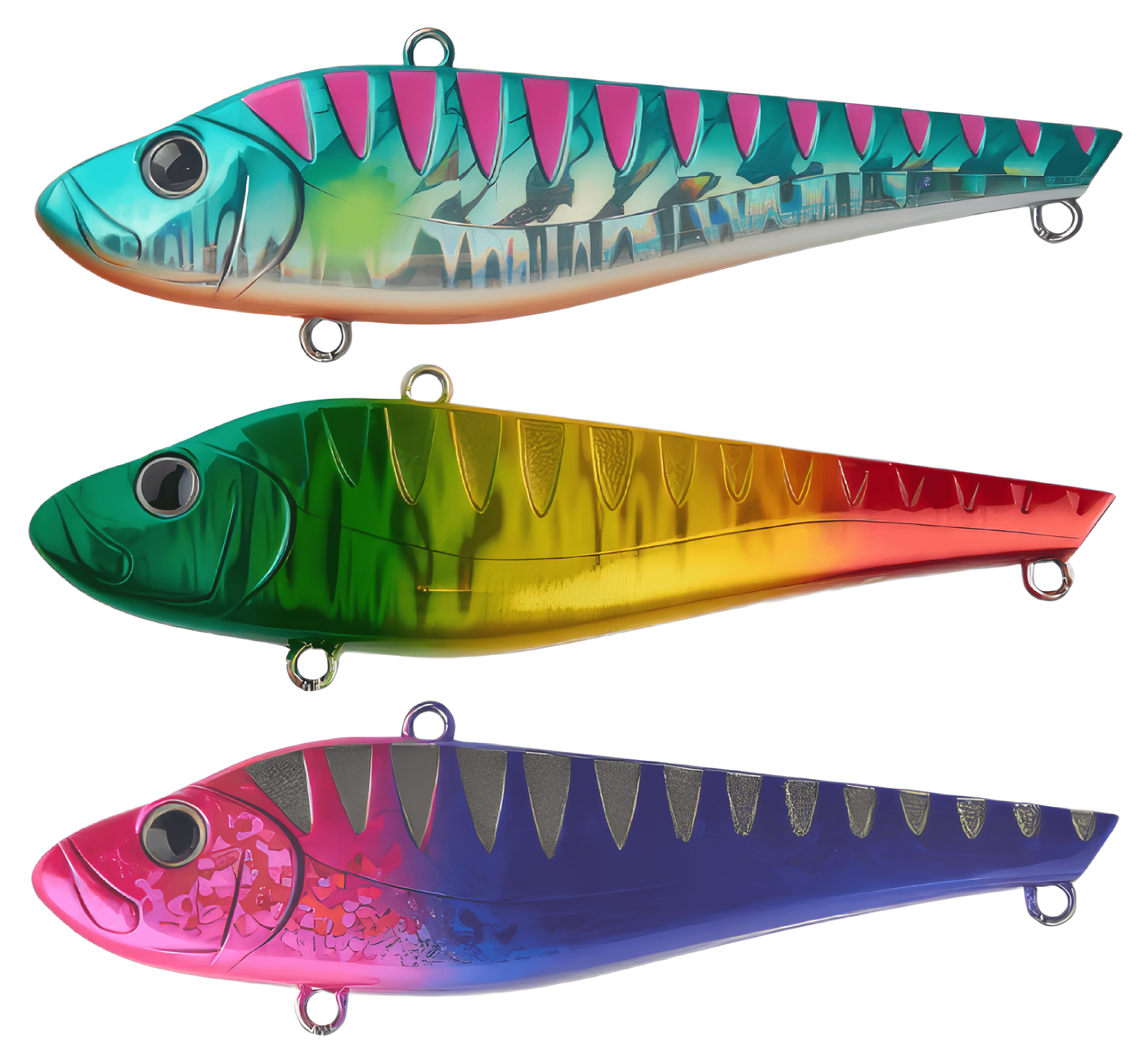 Раттлин Narval Frost Sardelle | S