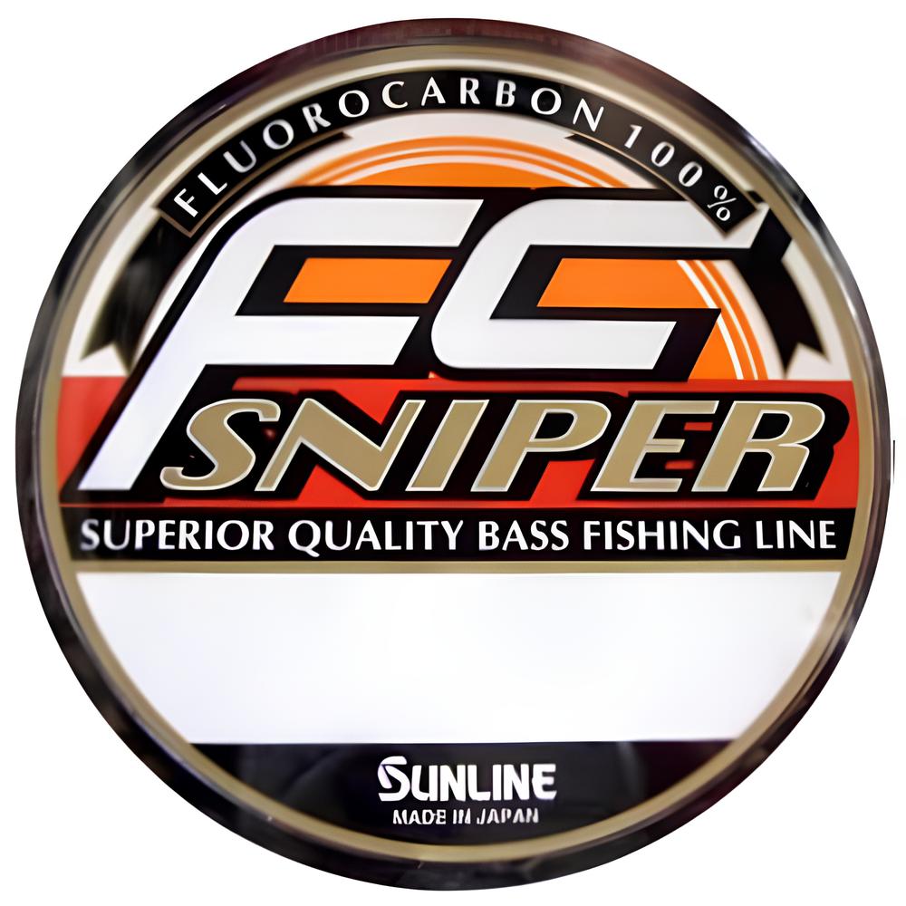 Флюорокарбон Sunline FC SNIPER 150m Clear 0.138mm 1.25kg