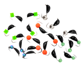 Мормышка безнас ''ЯМАН'' Банан