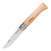 Нож складной Opinel №9 VRI Tradition Inox(нерж.сталь)