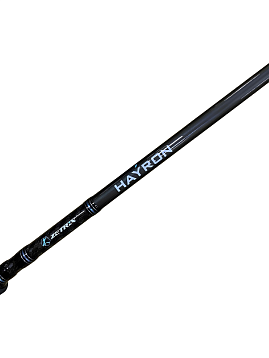 Удилище спиннинговое ZETRIX HAYRON 2nd Gen