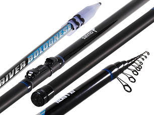 Удилище попл. с кол. Salmo Diamond RIVER BOLOGNESE HEAVY XF 5.00