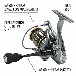 Катушка Kasumi Kadza 2000