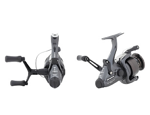 Катушка Shimano BAITRUNNER DL 2500 FB BTRDL2500FB