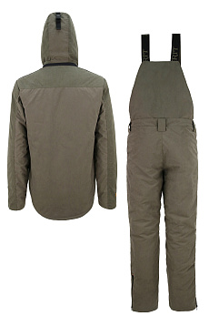 Костюм ''Warlock-4'' Элементаль