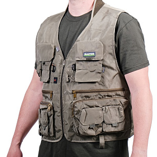 Жилет RAFFER RFV-003