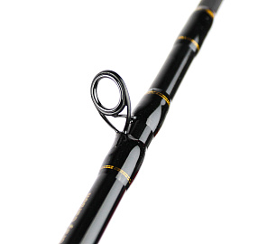 Спиннинг Savage Gear SG2 Jerk Specialist Trigger 2.06м, 80-150г, вес 248г