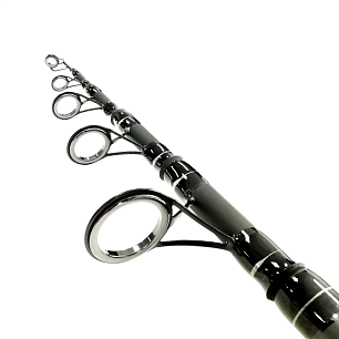 Удилище карповое телескопическое Kudos Baltazar 390