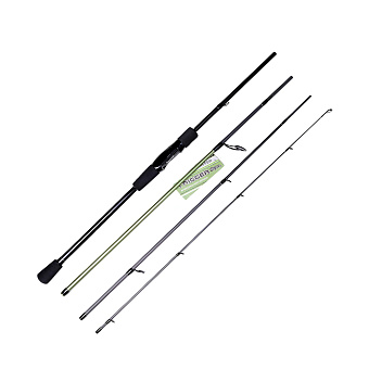 Удилище спиннинговое Raffer TriggerSpin 244/4 travel 15-40g