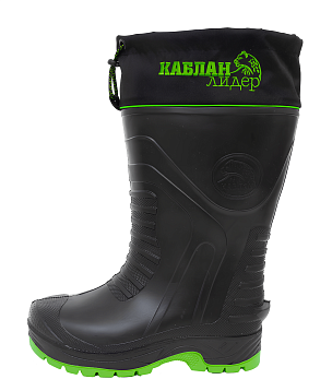 Сапоги Eva-Shoes Каблан Лидер (ПУ/ТПУ) (-60)
