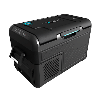 Холодильник компр.  25л Libhof W-26 12В/24В