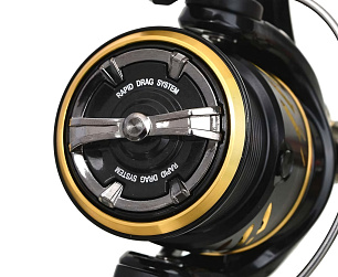 Катушка б/ин. AZURA Olivia 2500S