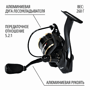 Катушка Kasumi Solus 3000