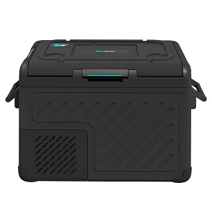 Холодильник компр.  40л Libhof W-40 12В/24В