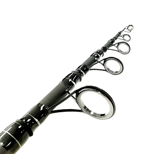 Удилище карповое телескопическое Kudos Baltazar 360