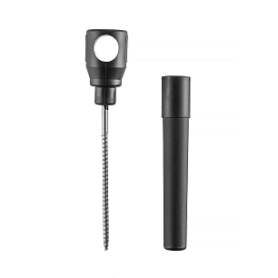 Бур-ввертыш крепежный для зимней палатки №2 Helios