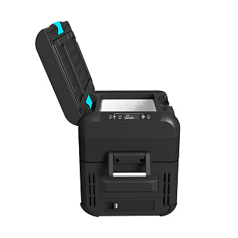 Холодильник компр.  25л Libhof W-26 12В/24В