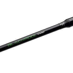 Удилище карповое CARP PRO 2-х секц. Blackpool 3,9м 3,5lb 50мм