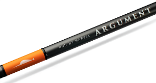 Удилище кастинговое Narval Argument 82HH-C max 84g Ex-Fast