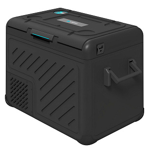 Холодильник компр.  50л Libhof W-55 12В/24В