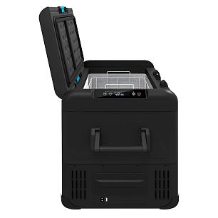 Холодильник компр.  50л Libhof W-55 12В/24В