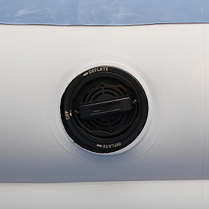 Матрац надувной AVENLI флокс с насосом