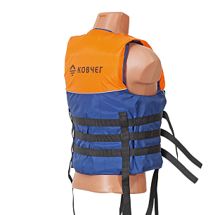 Жилет спасательный Сплав Оранжево/Синий