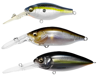 Воблер MEGABASS DEEP-X | F