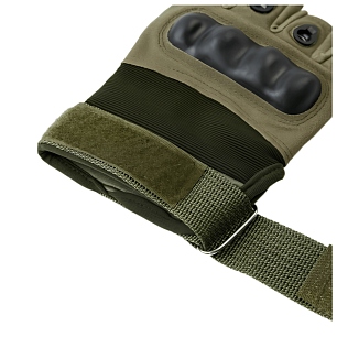 Перчатки тактические (без пальцев) GL0201