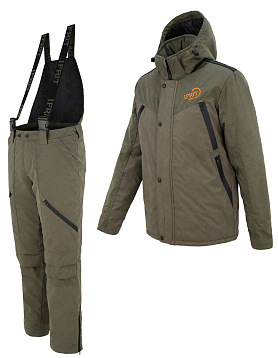 Костюм ''Warlock-4'' Элементаль