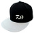 Бейсболка Daiwa арт.CA-60120 (цв.черный/светло-серый)