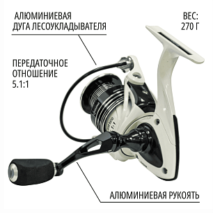 Катушка Kasumi Exdor 2000