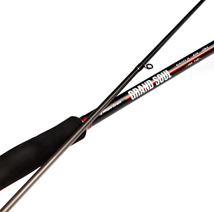 Удилище спиннинговое Major Craft Grand Soul GRS-822HH 18-80 g