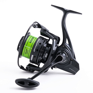 Катушка Kudos Stratus 4500S-P