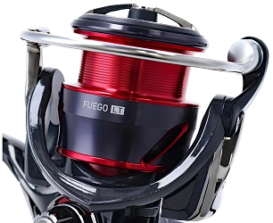 Катушка б/ин. DAIWA 20 Fuego LT 1000