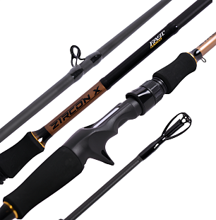 Удилище каст. Maximus ZIRCON-X C 22ML 2,2m  5-21g