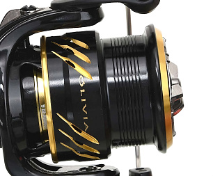 Катушка б/ин. AZURA Olivia 2500S