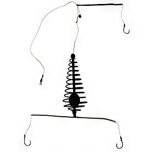 Монтаж RAFFER донный ''ВИХРЬ'' №1 / №2